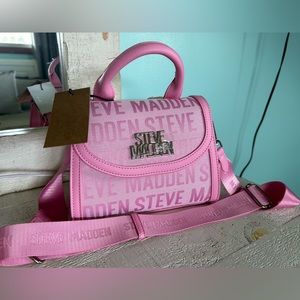 Steve Madden Pink BToki Crossbody